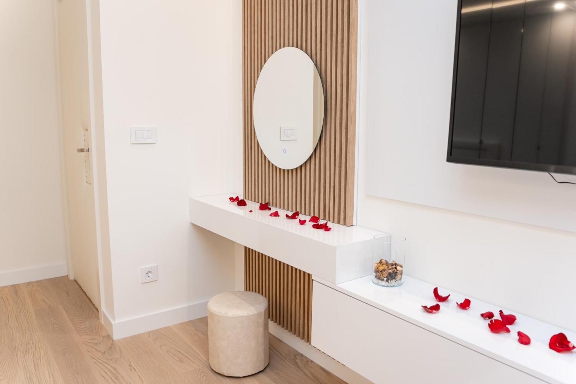 Apartamento Sinfonia Lux Belgrado Exterior foto