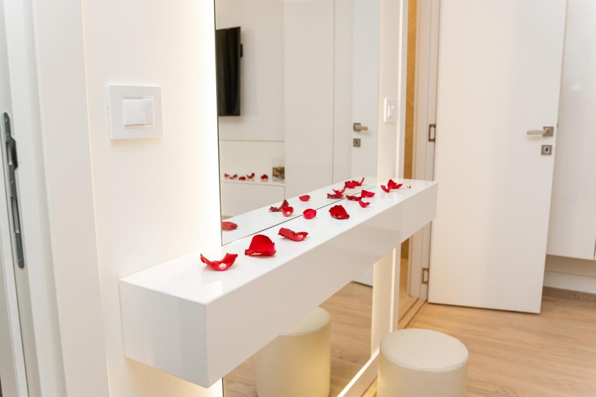 Apartamento Sinfonia Lux Belgrado Exterior foto