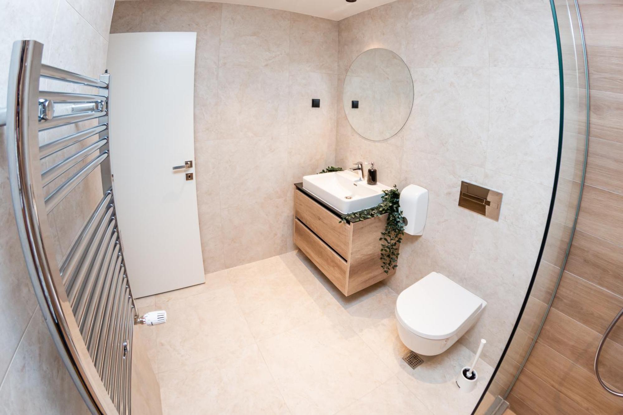 Apartamento Sinfonia Lux Belgrado Exterior foto