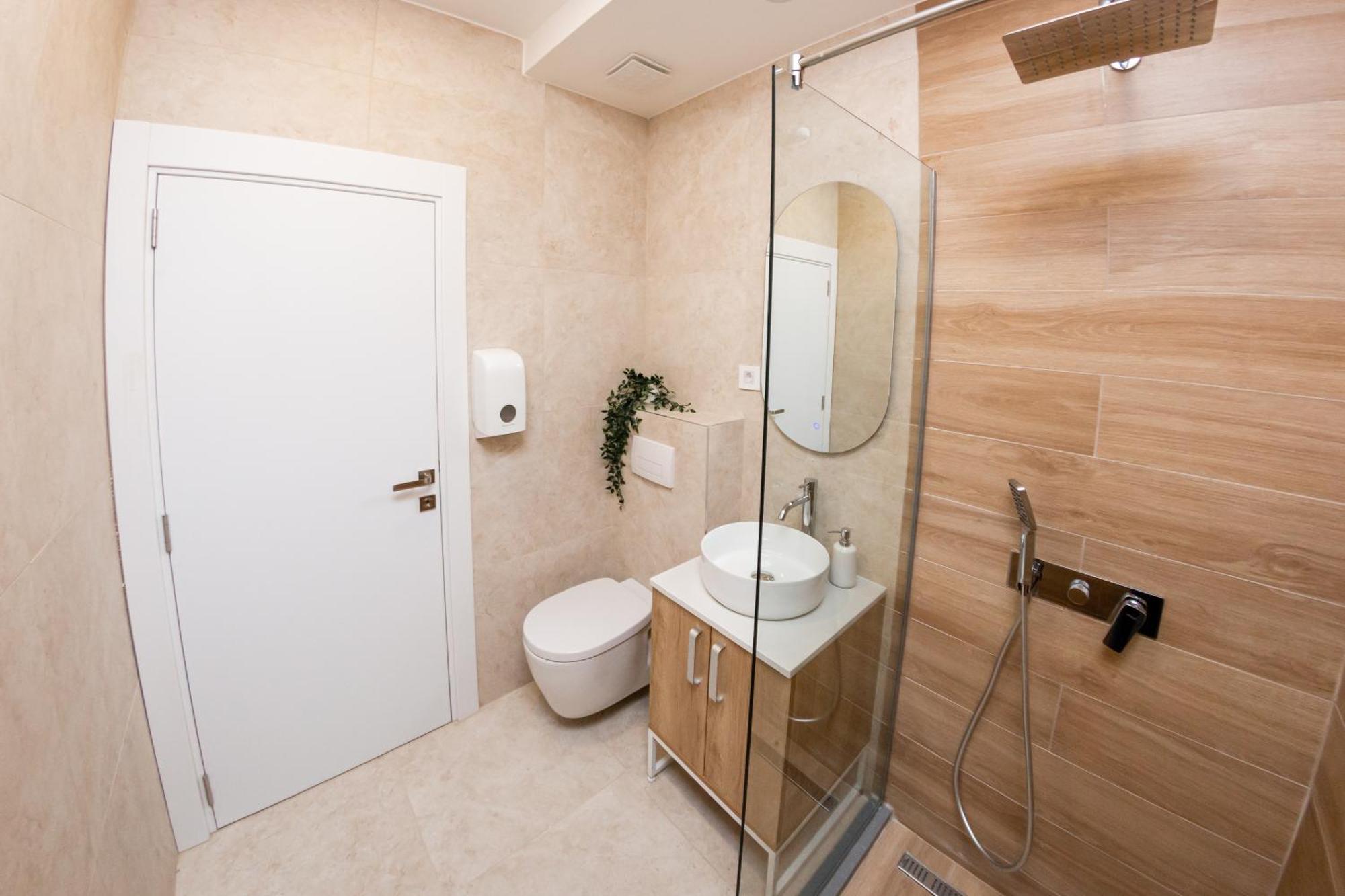 Apartamento Sinfonia Lux Belgrado Exterior foto