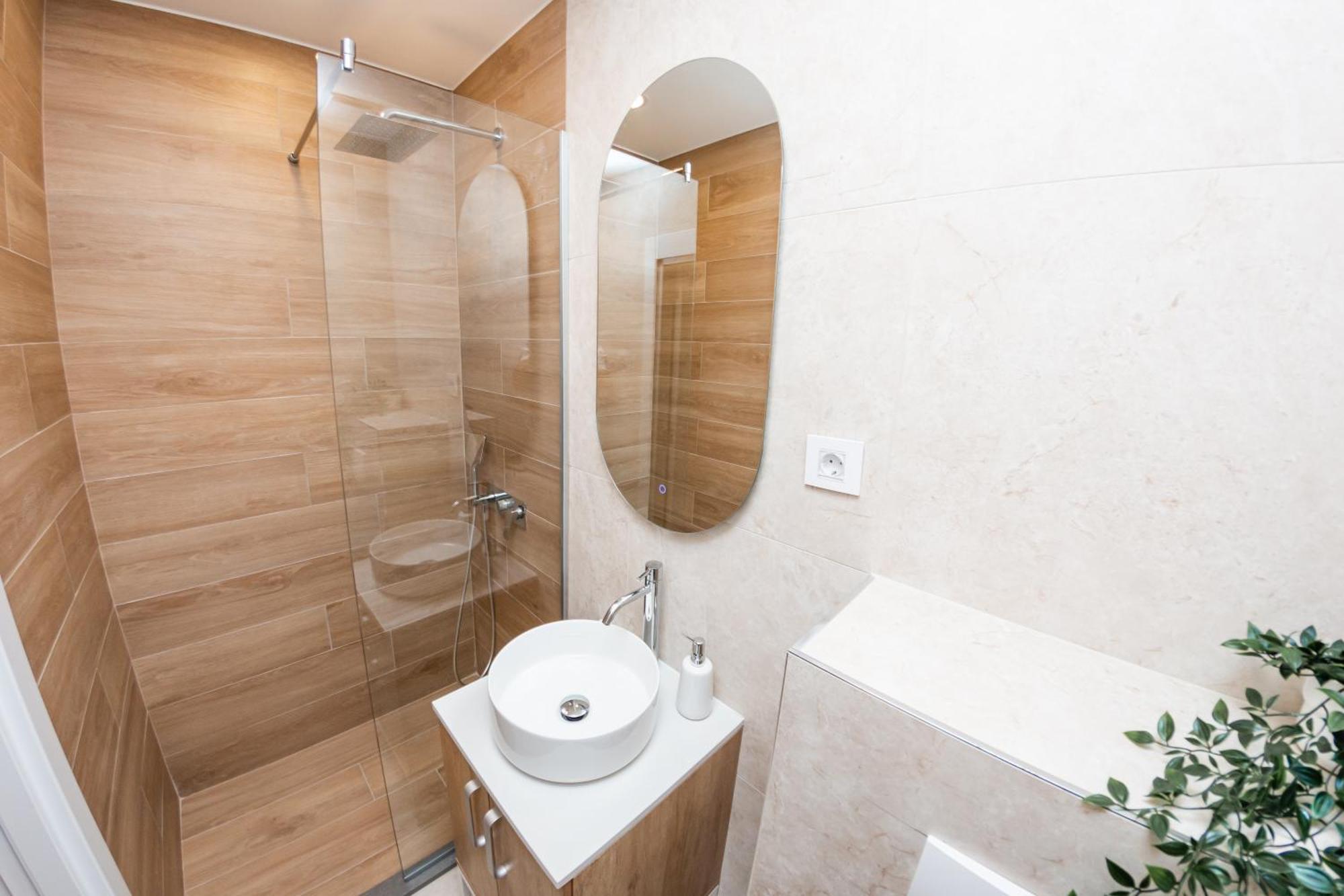 Apartamento Sinfonia Lux Belgrado Exterior foto