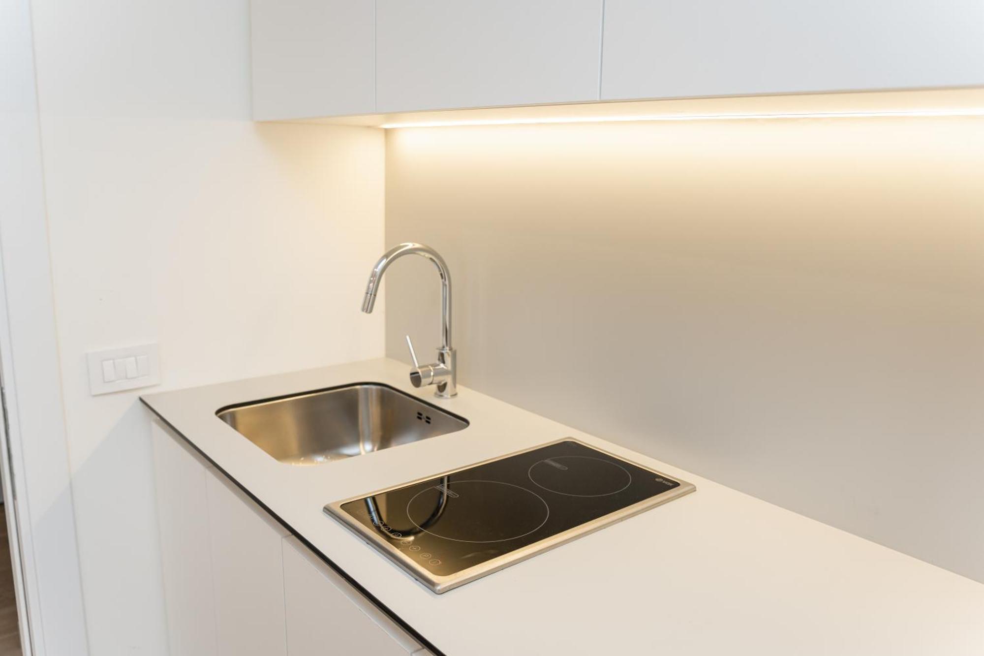 Apartamento Sinfonia Lux Belgrado Exterior foto