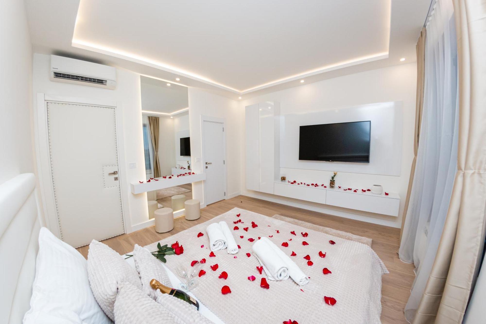 Apartamento Sinfonia Lux Belgrado Exterior foto