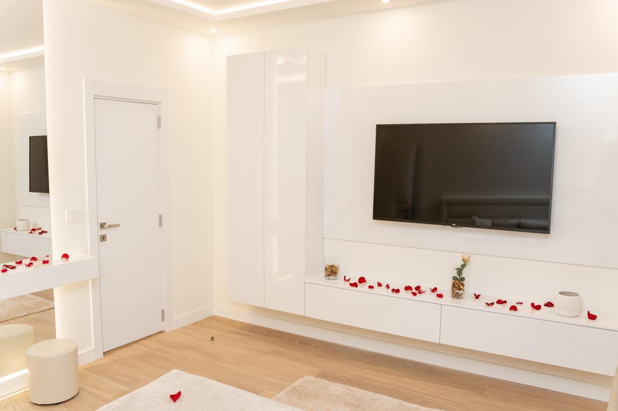 Apartamento Sinfonia Lux Belgrado Exterior foto