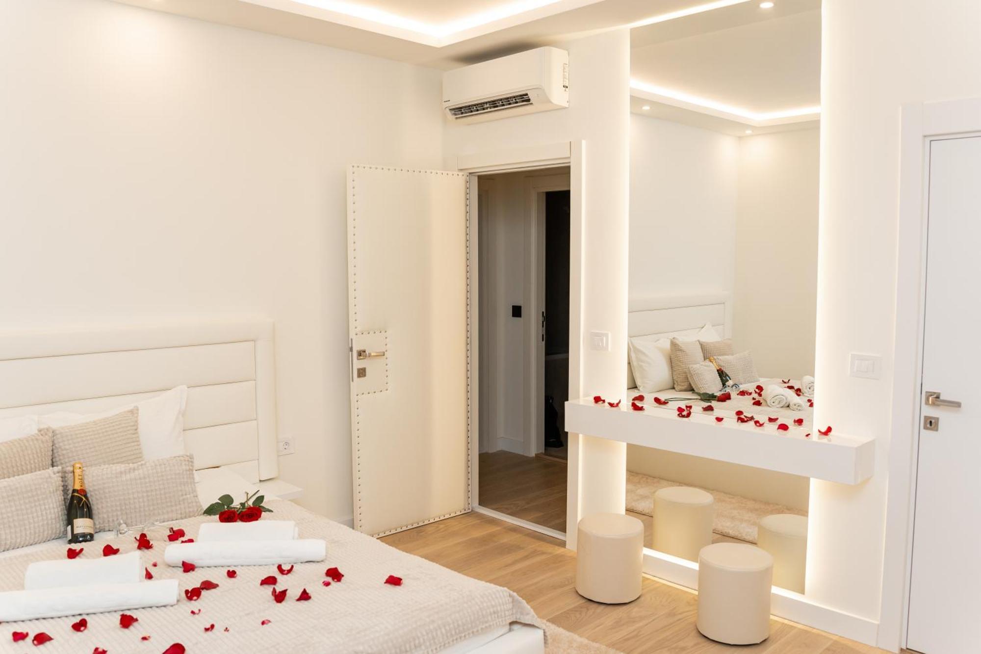 Apartamento Sinfonia Lux Belgrado Exterior foto
