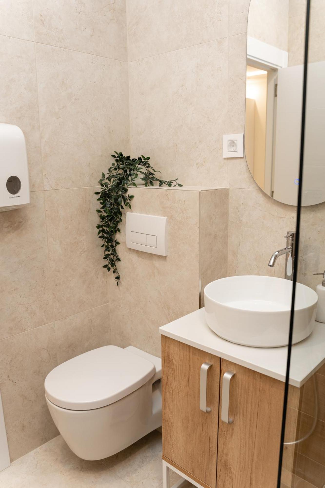 Apartamento Sinfonia Lux Belgrado Exterior foto