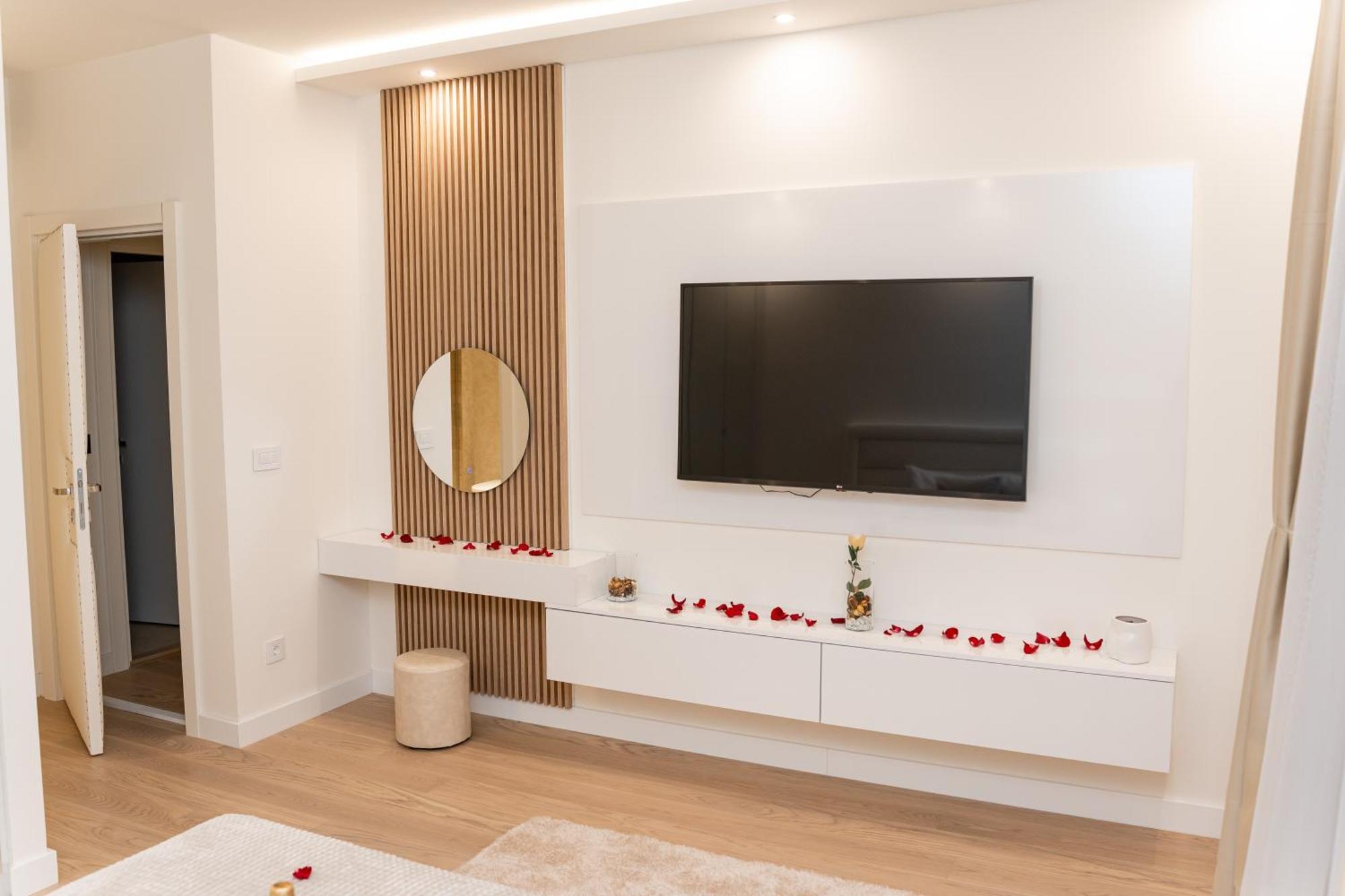Apartamento Sinfonia Lux Belgrado Exterior foto